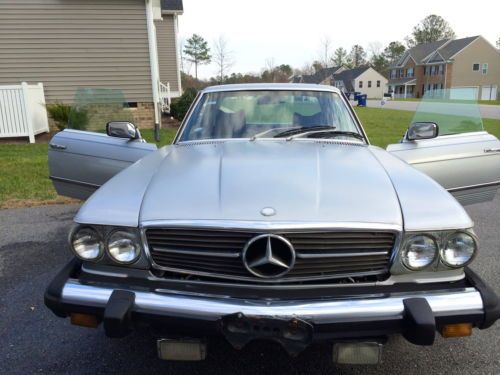 Immaculate classic 1976 mercedes benz 450 series ***all original beauty***