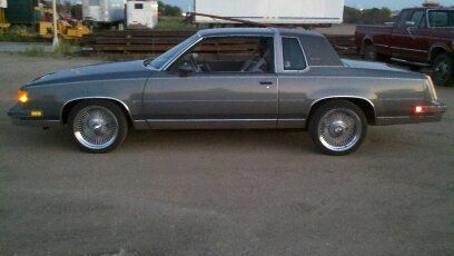 1987 cutlass supreme