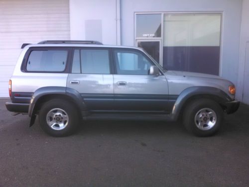 1994 toyota land cruiser base sport utility 4-door 4.5l