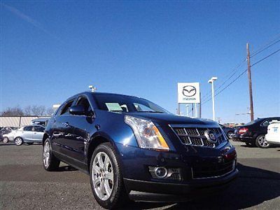 2011 cadillac srx performance low miles 3.0lv6 call dave donnelly (336) 669-2143