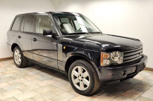 2004 land rover range rover hse 39k ext clean