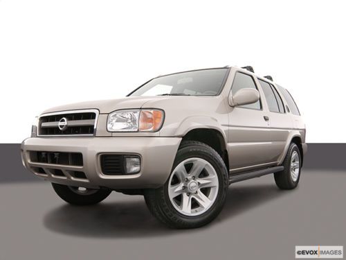 Find Used 2003 Nissan Pathfinder Le Sport Utility 4 Door 35l Original Owner In San Jose 