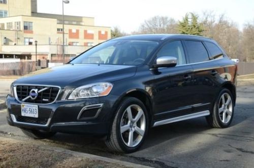 Volvo xc60 awd t6 r-design