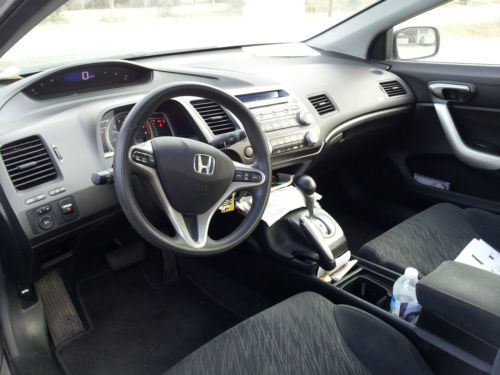 2006 silver honda civic