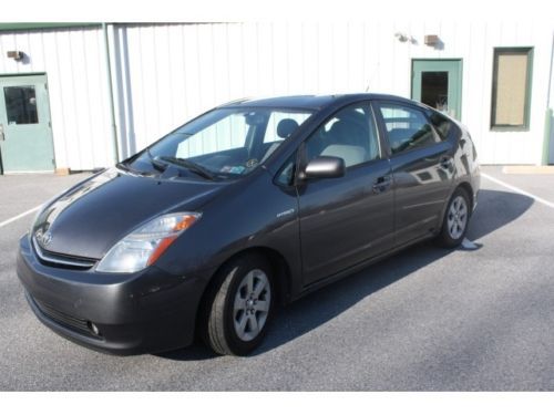 2007 07 toyota prius automatic 4-door hatchback non smoker camera no reserve