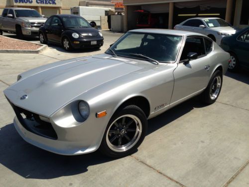 1975 datsun 280z sports