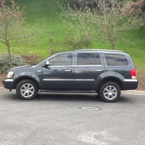 2008 chrysler aspen limited signature series  sport utility 4-door 5.7l hemi