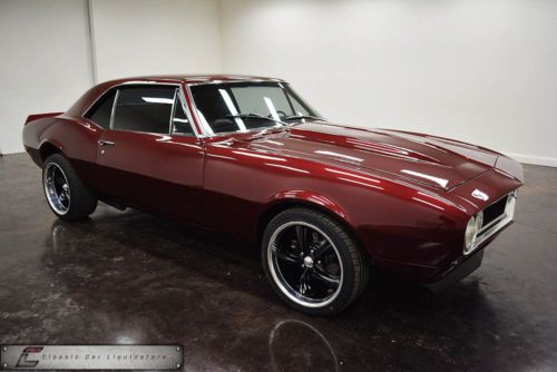 1967 chevrolet camaro ls1 v8  must see look!!!