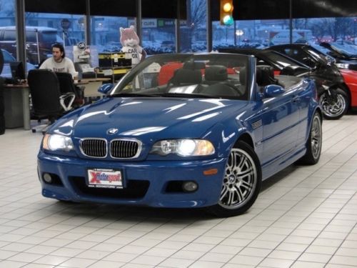 Convertible! laguna seca blue! carfax certified! california car! serviced!