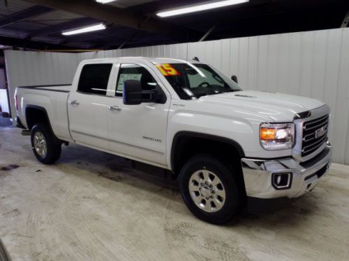 We finance slt duramax diesel new truck 6.6l allison transmission, leather