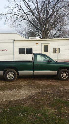 1998 dodge dakota slt standard cab pickup 2-door 3.9l