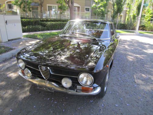 1972 alfa romeo gt junior