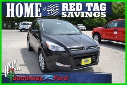 2014 se new turbo 2l i4 16v automatic fwd suv