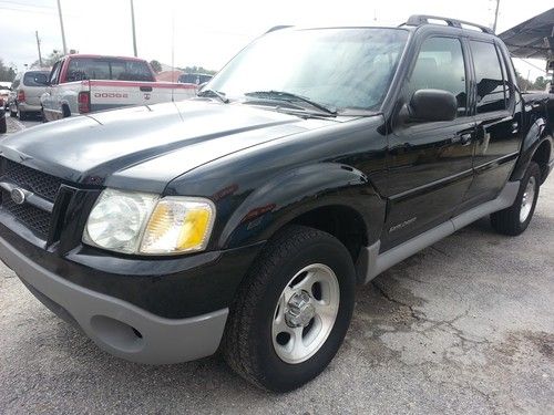 Ford explorer sport-trac 1  owner original miles 89k 4x2 no accident