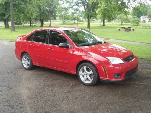 2007 ford focus st