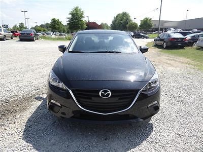 4dr sdn auto i sport mazda mazda3 sedan i sport new gasoline 2.0l 4 cyl jet blk