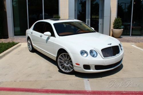 Clean, one owner certified pre owned bentley