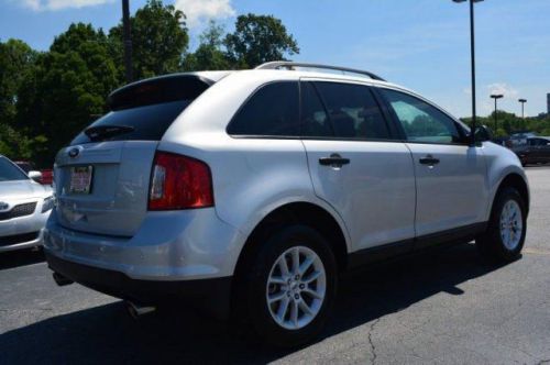 2013 ford edge se