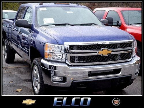 2014 chevrolet silverado 2500 lt