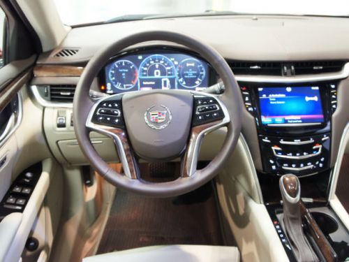 2014 cadillac xts premium