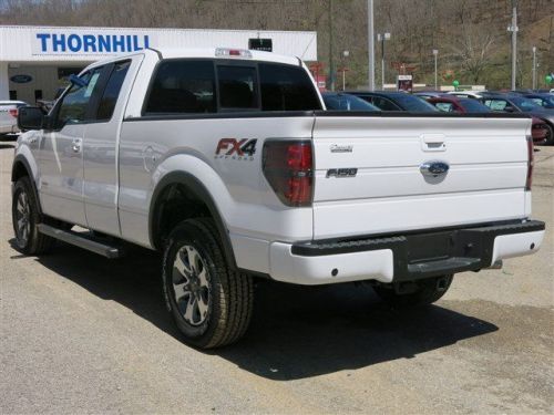 2014 ford f150 fx4