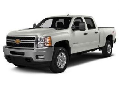 2014 chevrolet silverado 2500 work truck