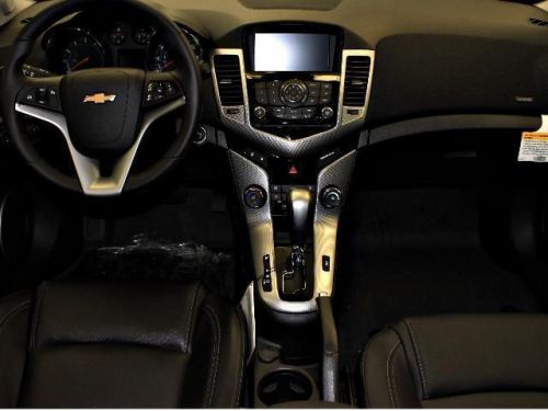 2014 chevrolet cruze ltz