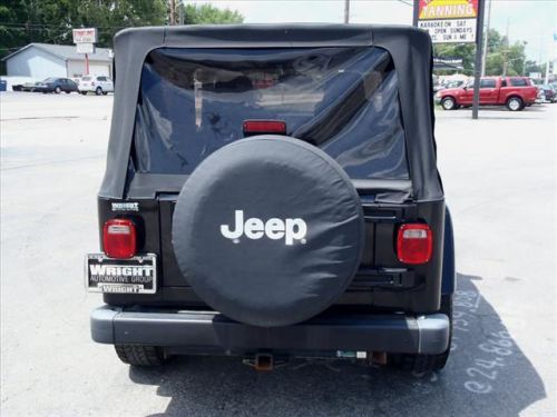 2006 jeep wrangler unlimited