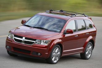 2010 dodge journey r/t