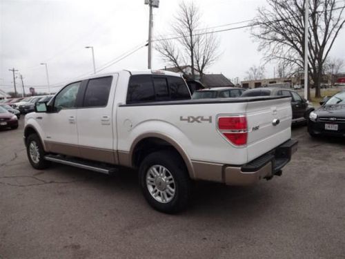 2011 ford f150 lariat