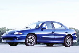 2004 chevrolet cavalier base