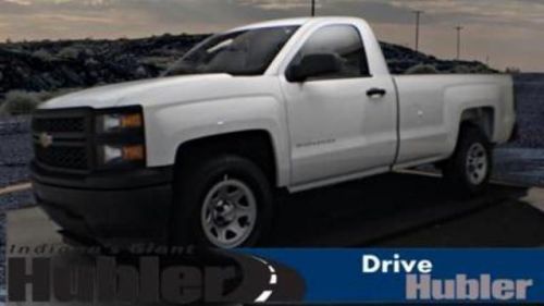 2014 chevrolet silverado 1500 work truck 1wt