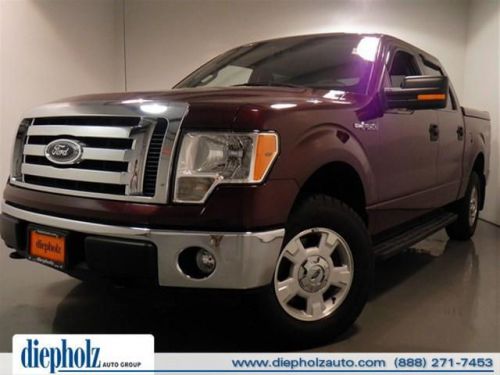 2010 ford f150 xlt