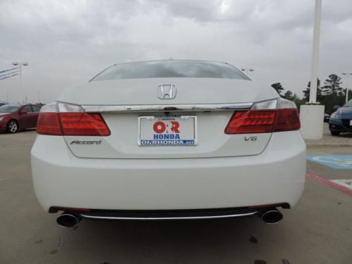 2014 honda accord ex-l