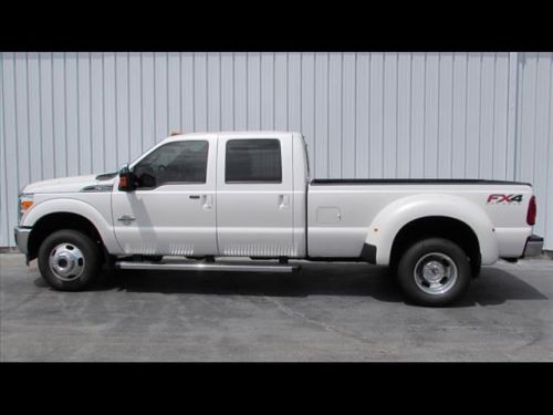 2012 ford f350 lariat super duty