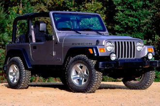 2006 jeep wrangler rubicon