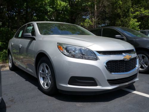 2014 chevrolet malibu 1ls