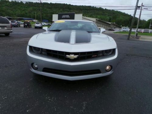 2011 chevrolet camaro 2lt