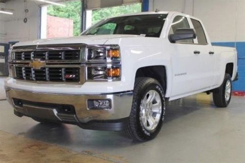 2014 chevrolet silverado 1500 1lt