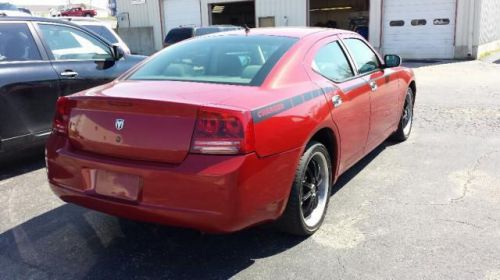 2008 dodge charger base