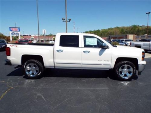 2014 chevrolet silverado 1500 2lz