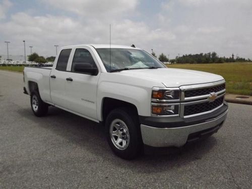 2014 chevrolet silverado 1500 work truck