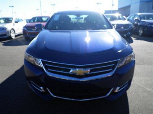 2014 chevrolet impala 2lt