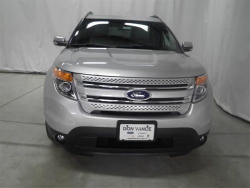 2014 ford explorer limited