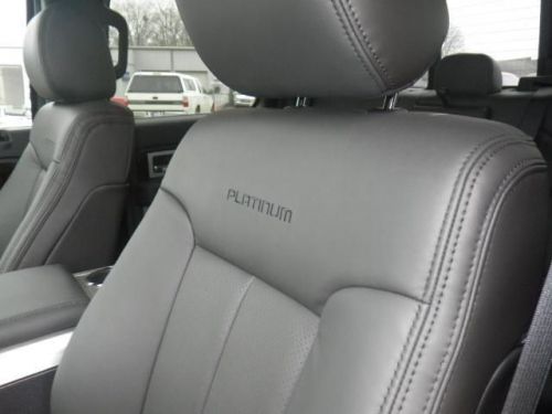 2014 ford f150 platinum