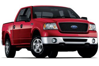 2007 ford f150 xl