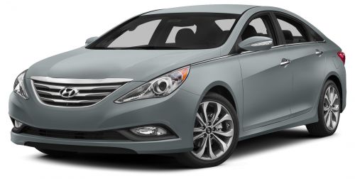 2014 hyundai sonata limited 2.0t