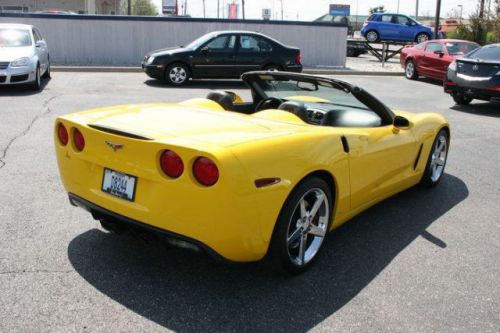 2006 chevrolet corvette base