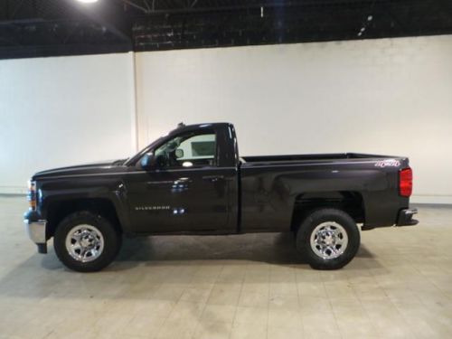 2014 chevrolet silverado 1500 work truck 2wt