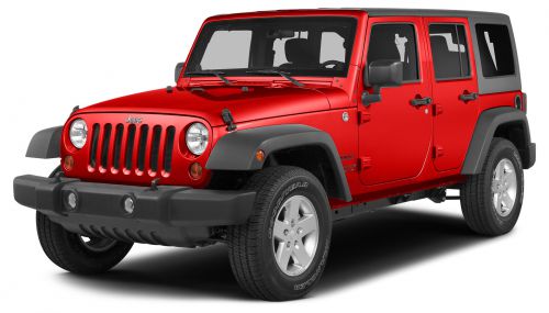 2014 jeep wrangler unlimited rubicon